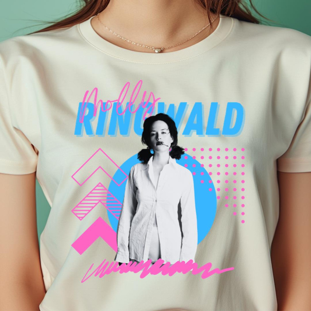 Molly Ringwald Original Omelette Options PNG, Breakfast Club PNG.jpg