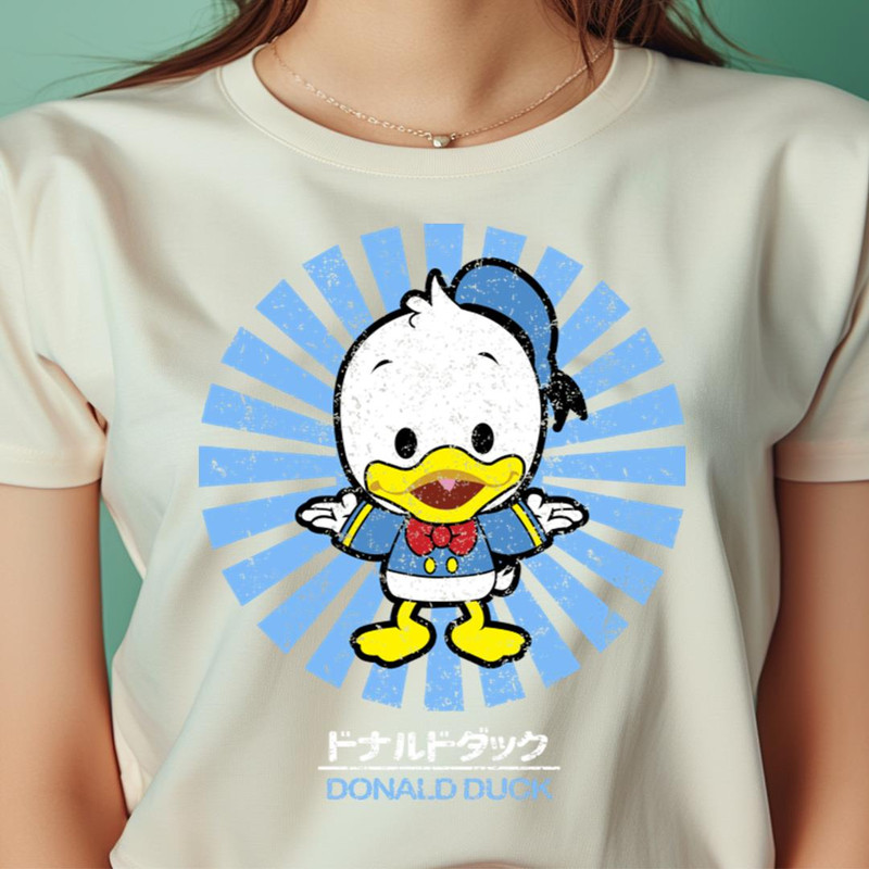 Donald Duck Quacking Wit PNG, Funny Duck PNG.jpg
