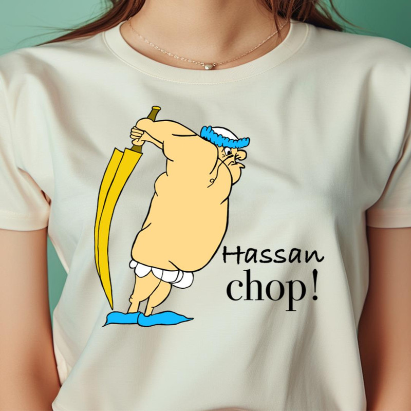 Hassan Chop Hysterical Floaters PNG, Funny Duck PNG.jpg
