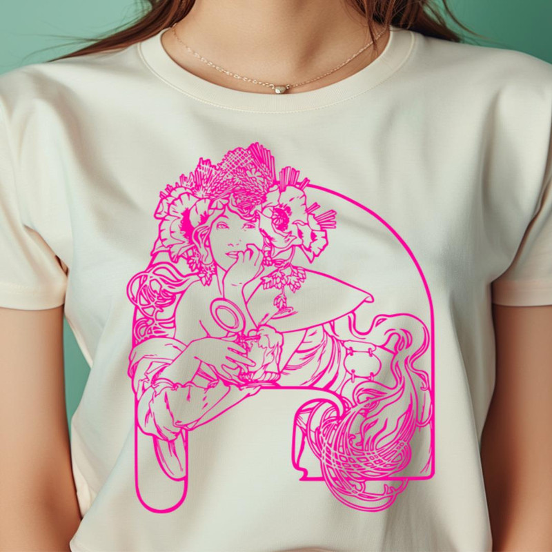 Alphons Mucha Beer Bohemian Bounty Hunter Quest PNG Bounty Hunter PNG 0