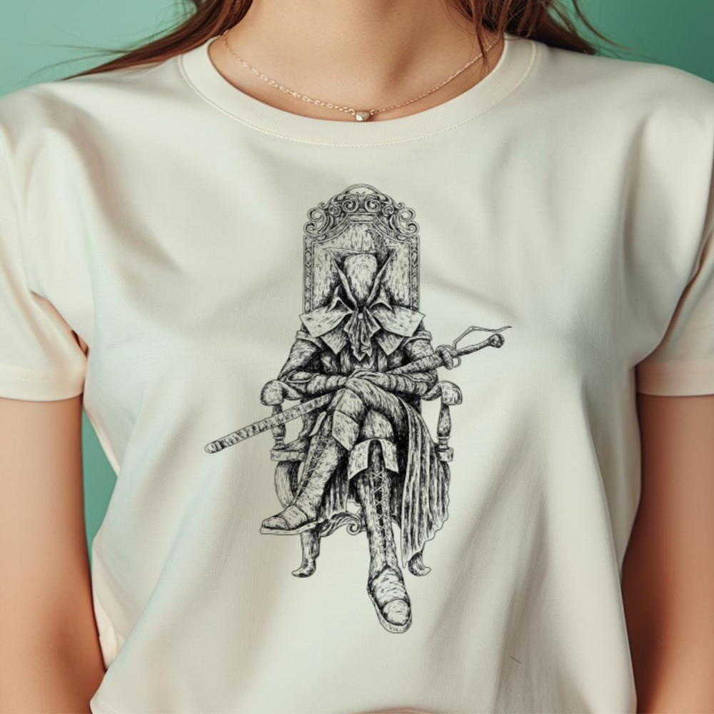 Bloodborne The Hunter Sacred Bounty Hunter Legends PNG Bounty Hunter PNG 0