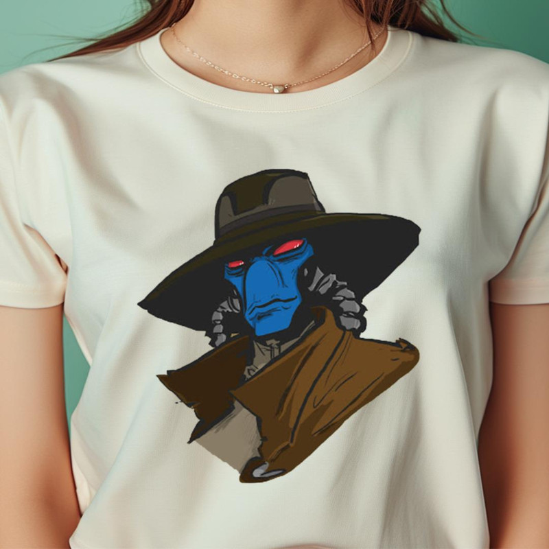 Cad Bane Pursuer Picks Bounty Hunter Chronicles PNG Bounty Hunter PNG 0