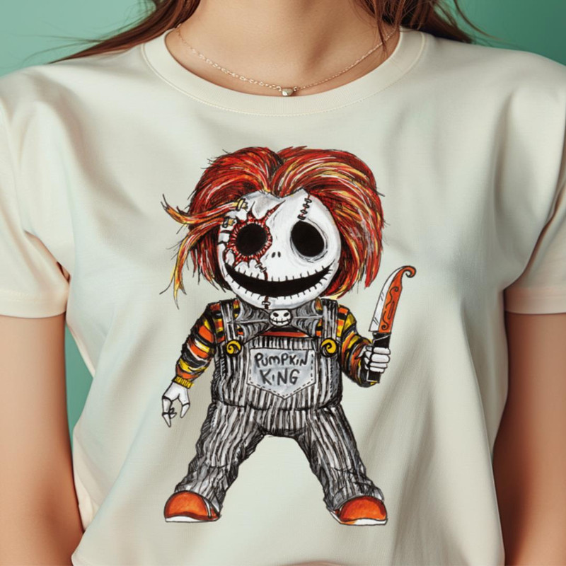 Chuck Skellington Mashup Dark Bounty Hunter Strategy PNG Bounty Hunter PNG 0