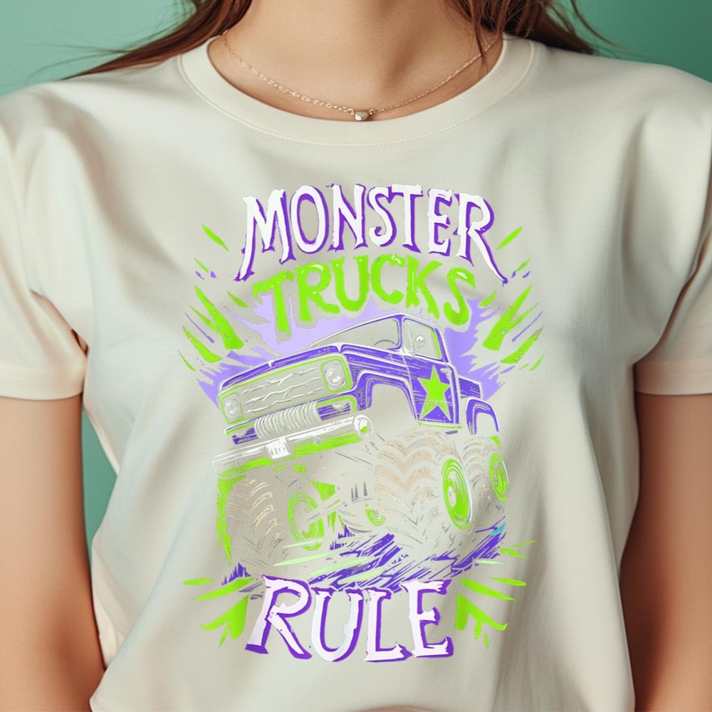 Kids Monster Retro PNG, The Sesame Street Monsters PNG, Wookiee Monster Digital Png Files.jpg