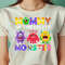 Mommy Of The Little Monster Birthday Party Family Monster PNG, The Sesame Street Monsters PNG, Wookiee Monster Digital Png Files.jpg