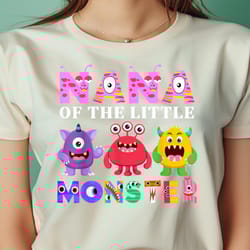 monster birthday party family png, the sesame street monsters png, wookiee monster digital png files