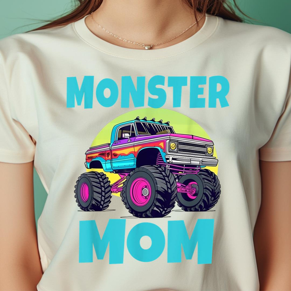 Monster Truck Are My Jam Mom Mothers Day PNG, The Sesame Street Monsters PNG, Wookiee Monster Digital Png Files.jpg