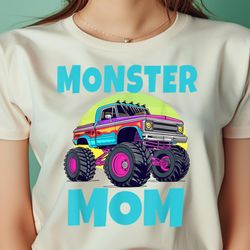 monster truck are my jam mom mothers day png, the sesame street monsters png, wookiee monster digital png files