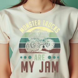 monster truck are my jam monster truck png, the sesame street monsters png, wookiee monster digital png files