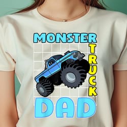 monster truck dad monster truck family fans png, the sesame street monsters png, wookiee monster digital png files