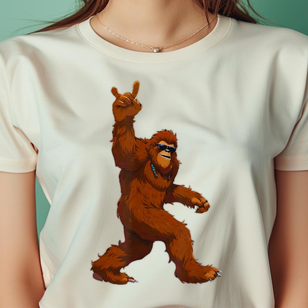 Monster Truck Lovers Men Kids PNG, The Sesame Street Monsters PNG, Wookiee Monster Digital Png Files.jpg