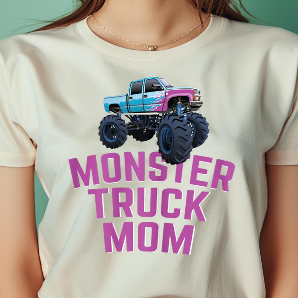 Monster Truck Mom Monster Truck Jam Competition PNG, The Sesame Street Monsters PNG, Wookiee Monster Digital Png Files.jpg