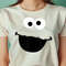 Sesame Cookie Monster Face PNG, The Sesame Street Monsters PNG, Wookiee Monster Digital Png Files.jpg