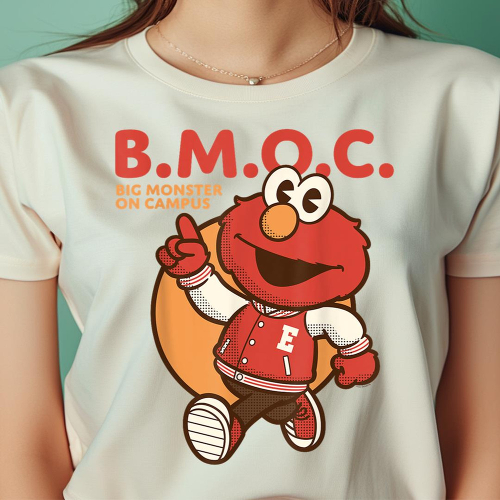 Sesame Street Elmo More Cookies PNG, The Sesame Street Monsters PNG, Wookiee Monster Digital Png Files.jpg