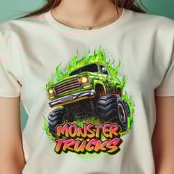 toddlers kids monster truck png, the sesame street monsters png, wookiee monster digital png files