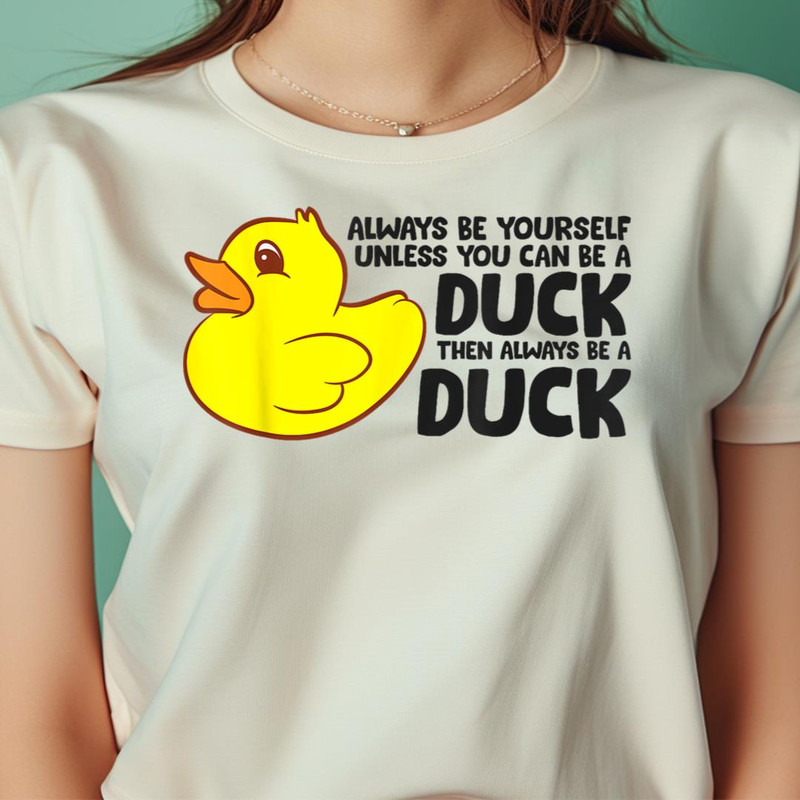 Ducks Avoiding Danger PNG, The Duck PNG, Duck Lover Digital Png Files.jpg