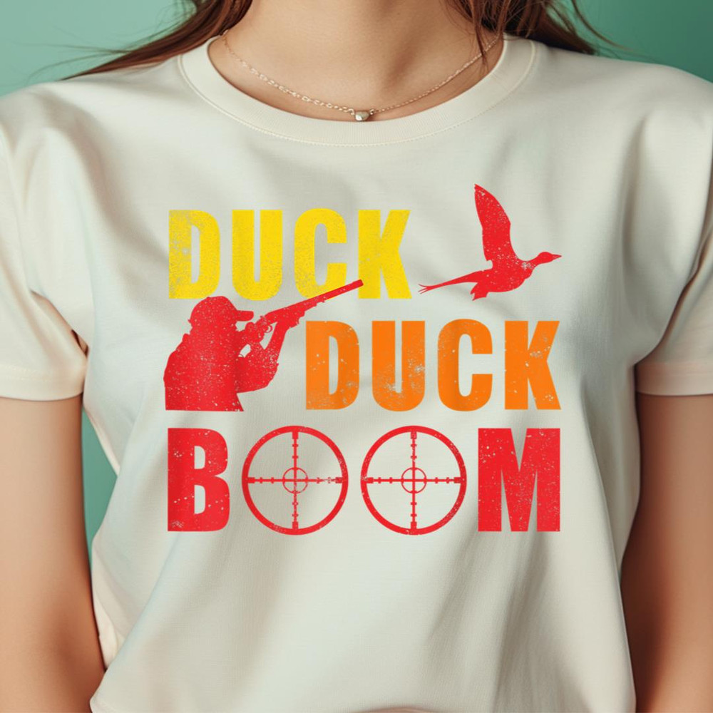 Ducks Dodging Predators PNG, The Duck PNG, Duck Lover Digital Png Files.jpg