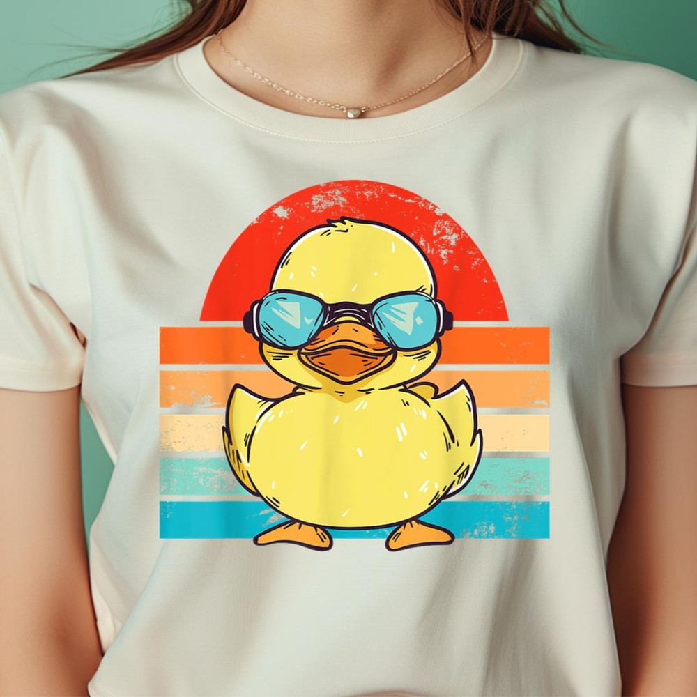 Feeding Ducks Responsibly PNG, The Duck PNG, Duck Lover Digital Png Files.jpg