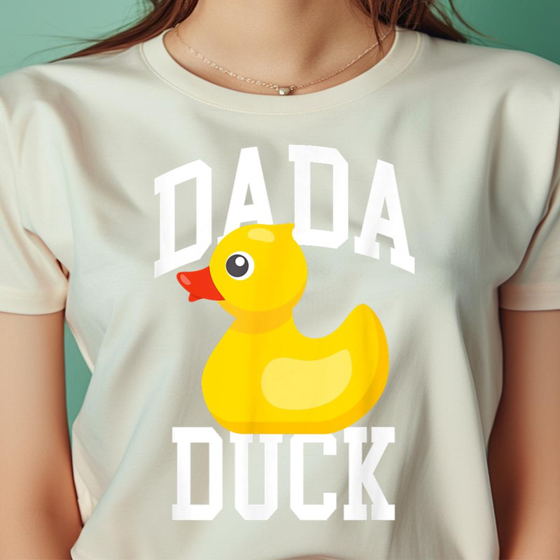 Protective Mother Duck PNG, The Duck PNG, Duck Lover Digital Png Files.jpg