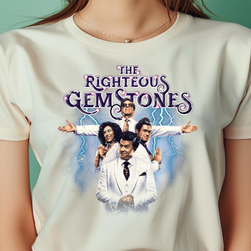 Righteous Gemstones Colorful Wonders PNG, Baby Billy PNG.jpg