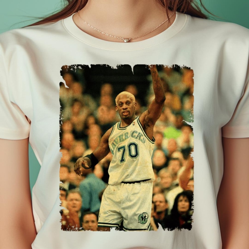 Dennis Rodman Hall Fame PNG, Dennis Rodman PNG.jpg