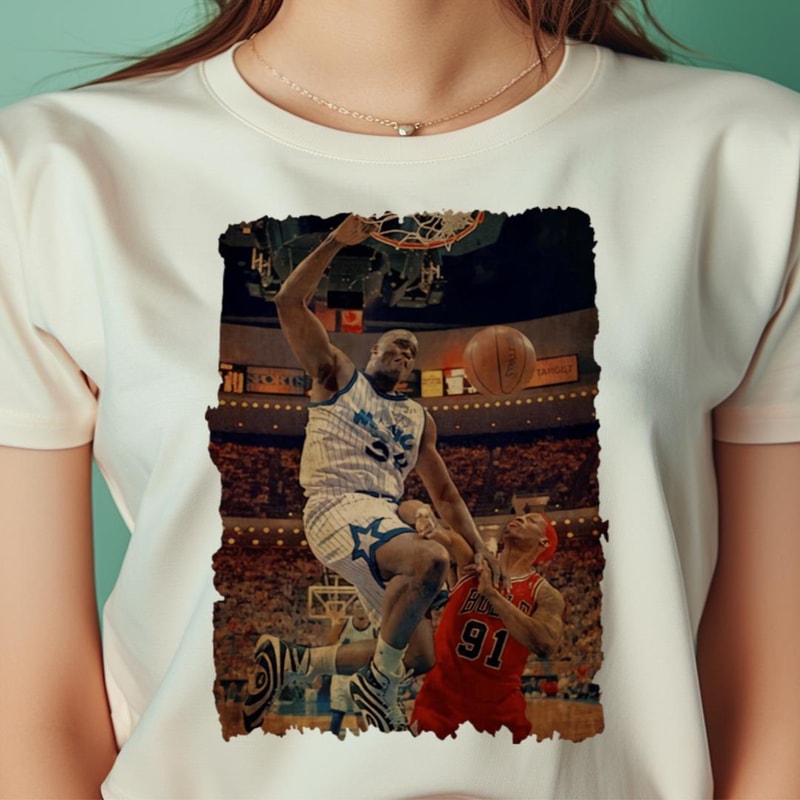 Dunk Shaquille O'Neal Signature Sneakers PNG, Dennis Rodman PNG.jpg