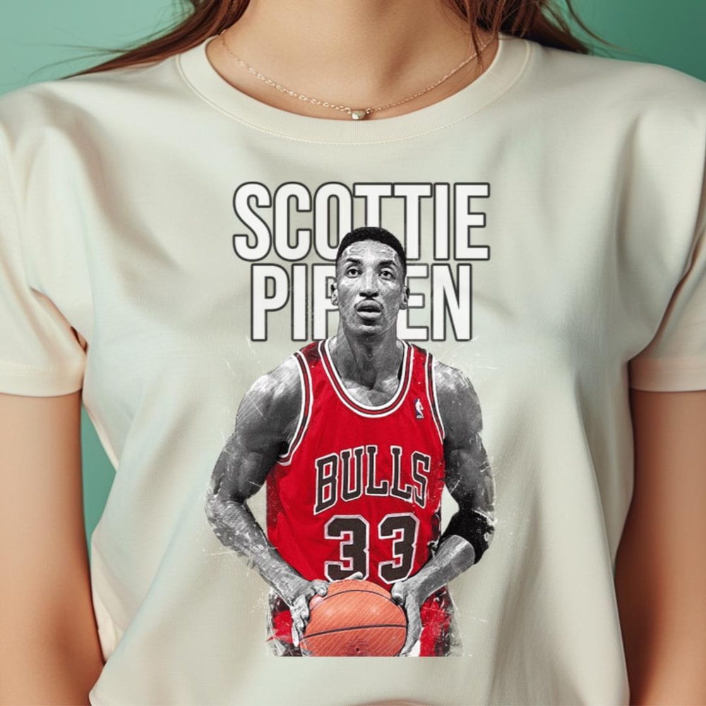 Scottie Pippen Court Clown PNG, Dennis Rodman PNG.jpg