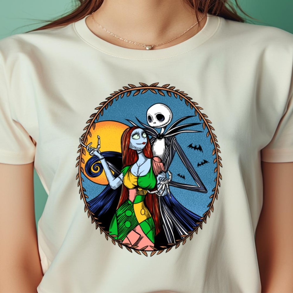 Jack And Sally Creep Jack Skellington Marvel PNG Jack Skellington PNG 0