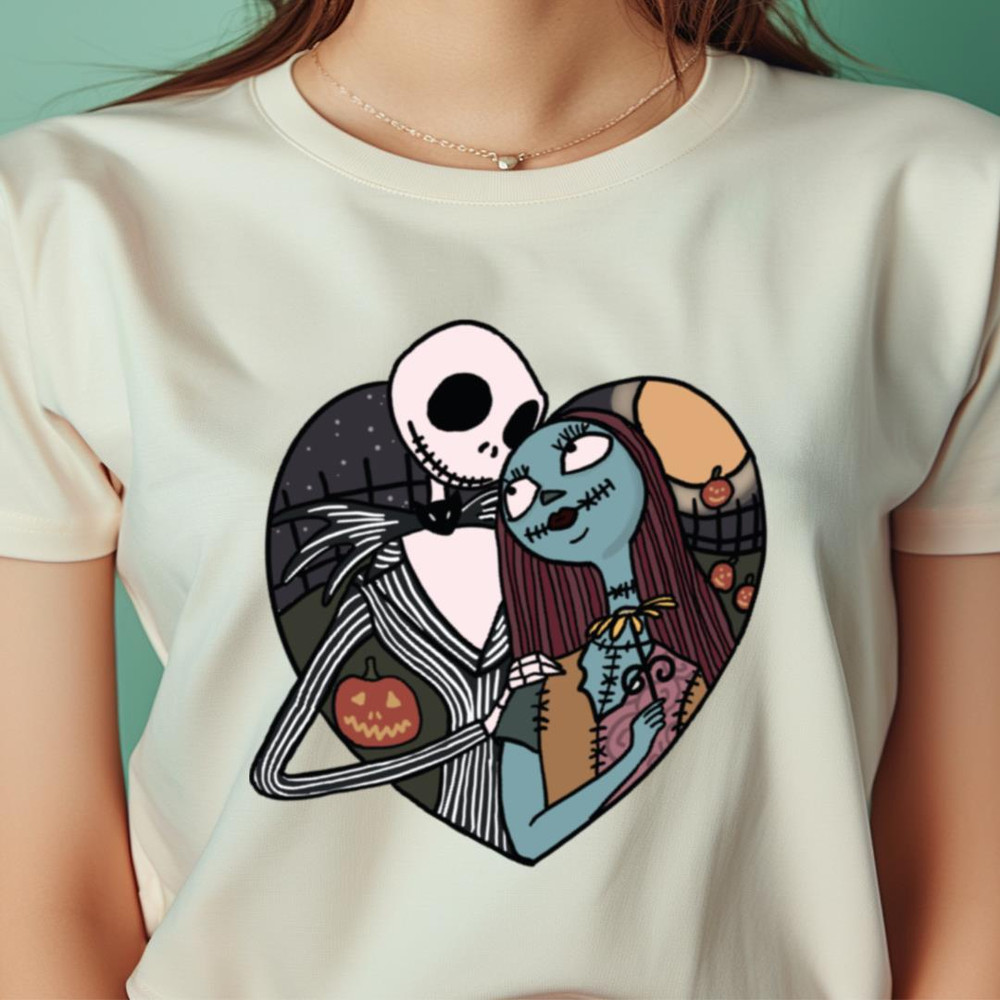 Jack And Sally Sinister Jack Skellington Imagery PNG Jack Skellington PNG 0