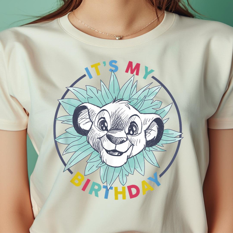 Circle Of Life Continues PNG, The Lion King PNG, Lion Artwork Digital Png Files.jpg