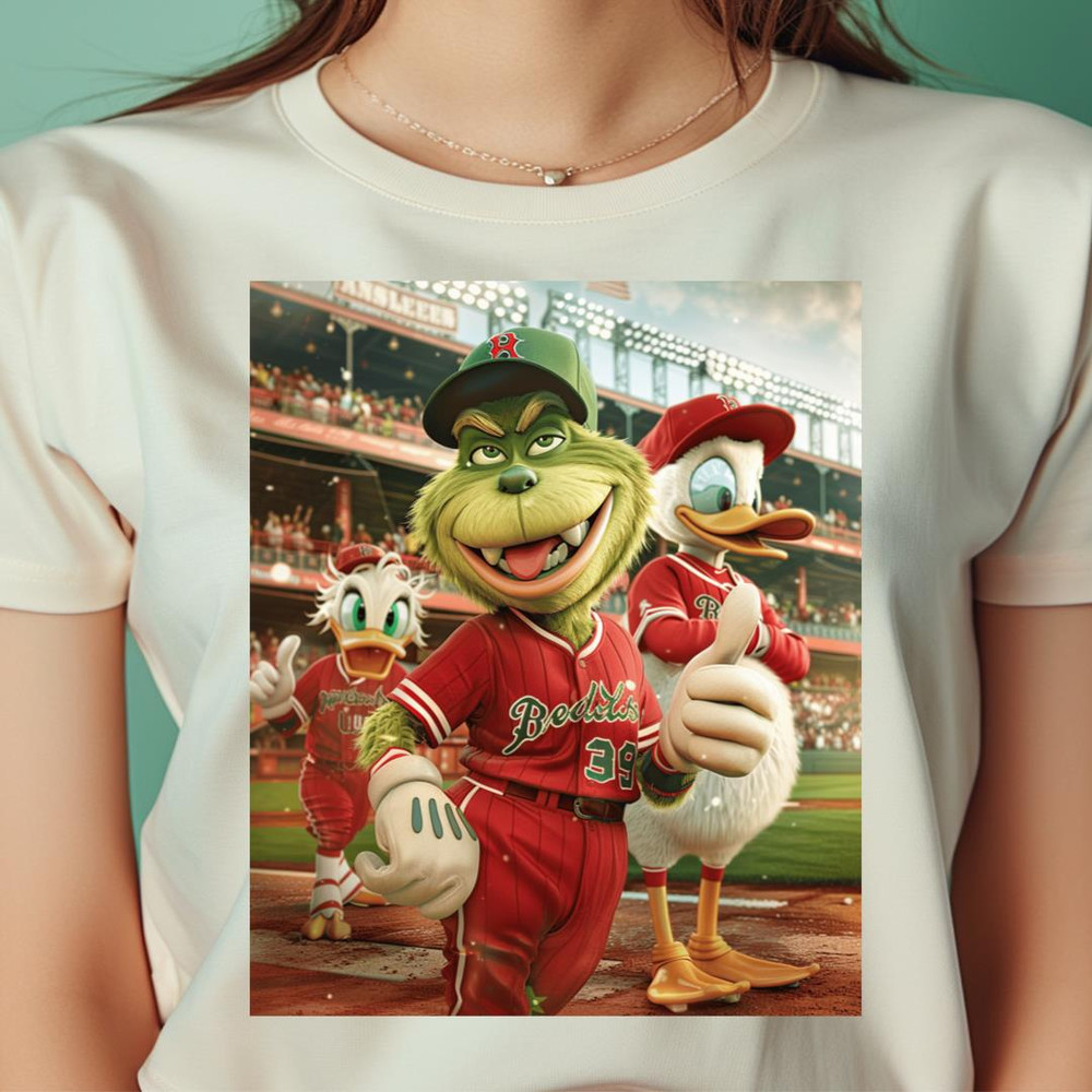 Mischief Maker Meets Brewers Symbol PNG, The Grinch Vs Milwaukee Brewers logo PNG, Milwaukee Brewers logo Digital Png Files.jpg