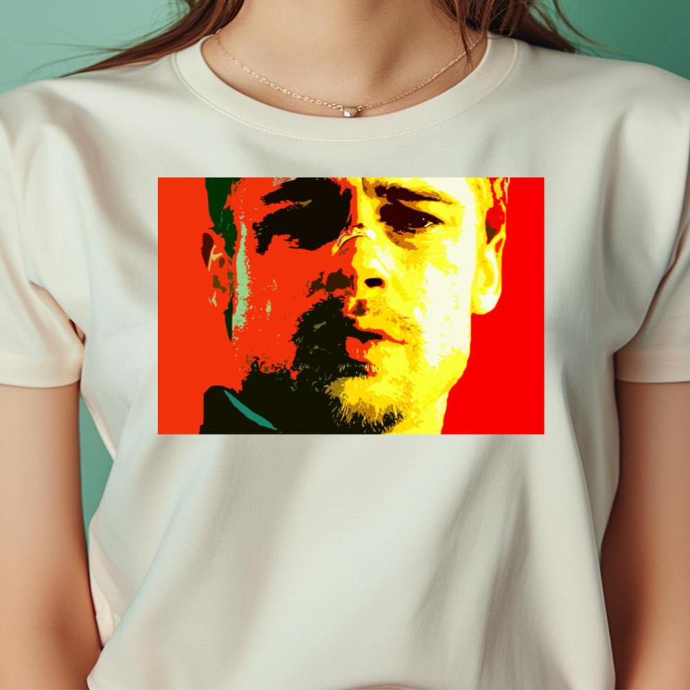 Brad Pitt Periodic Admirations Once In A While Retreat PNG, Once In A While PNG.jpg