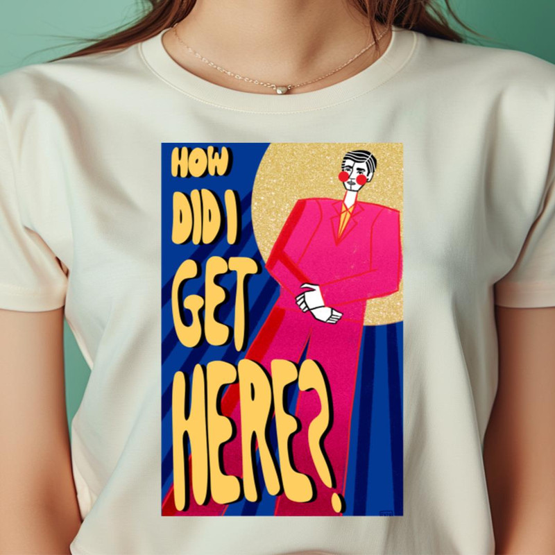 Byrne Intermittent Wonders Once In A While Reflection PNG, Once In A While PNG.jpg