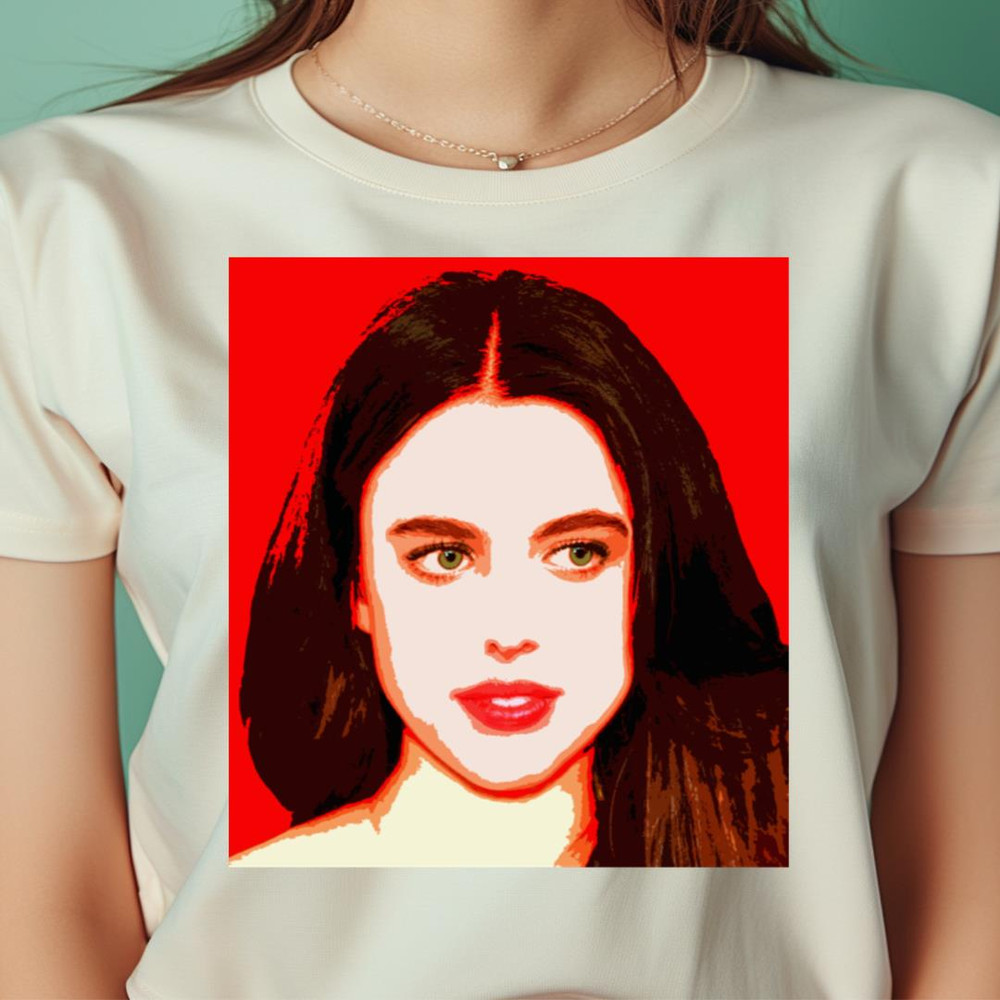 Margaret Qualley Unusual Delights Once In A While Reflection PNG, Once In A While PNG.jpg