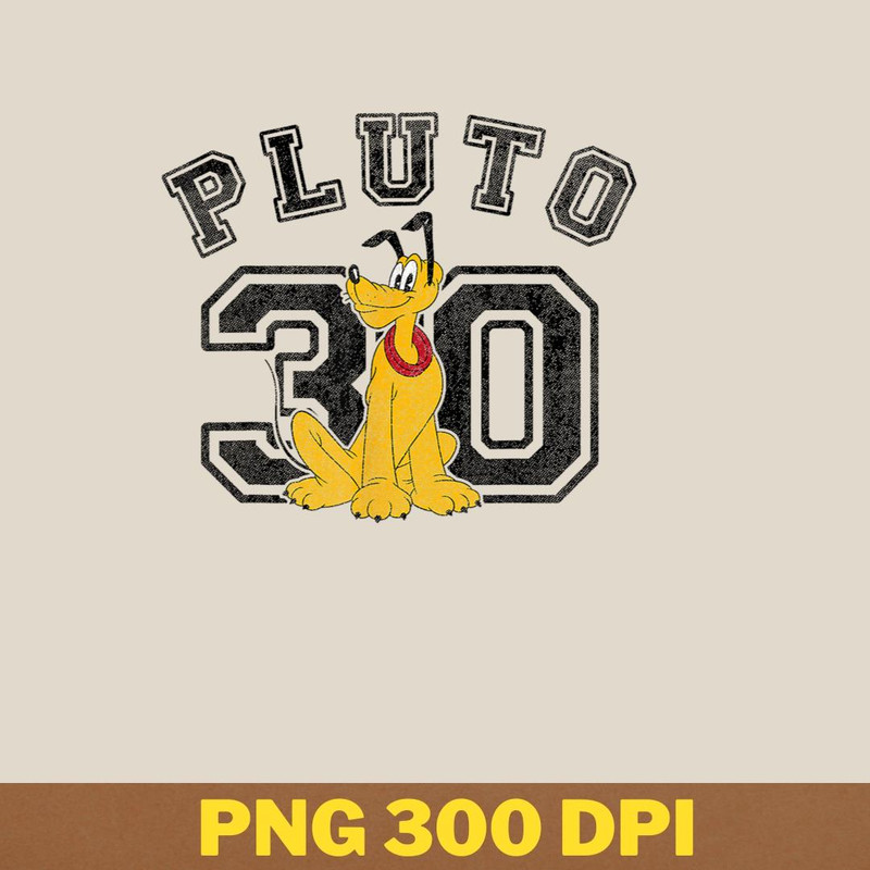 Disney Pluto Cartoons PNG, disney pluto PNG, disney pluto Digital Png Files.jpg