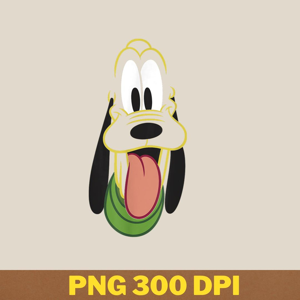 Disney Pluto Celebrations PNG, disney pluto PNG, disney pluto Digital Png Files.jpg