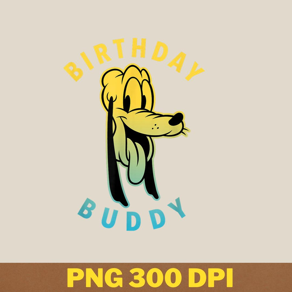 Disney Pluto Comics PNG, disney pluto PNG, disney pluto Digital Png Files.jpg