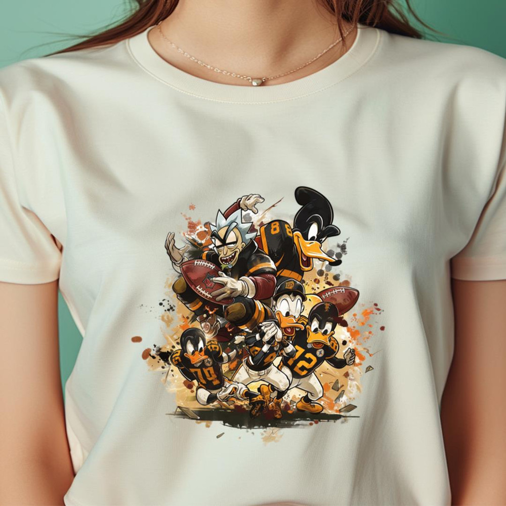 Rick And Morty Vs Arizona Diamondbacks Wacky Game Time PNG, Rick and Morty PNG, Arizona Digital Png Files.jpg