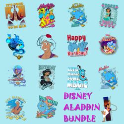 15 disney aladdin png, disney aladdin vector bundle png, disney aladdin cliparts printable