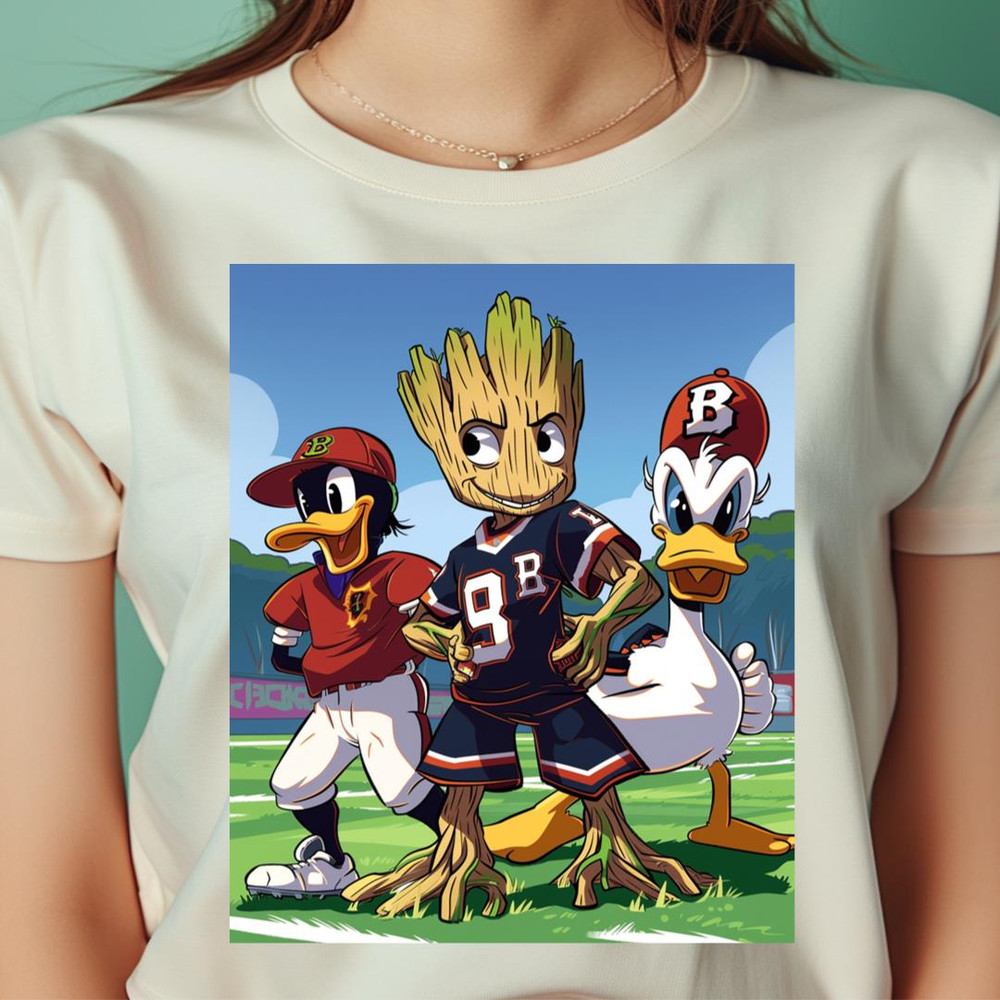 Groot Vs Boston Red Sox Infielder Ivy Intimidation PNG, Groot PNG, Boston Red Sox Digital Png Files.jpg