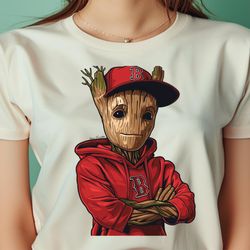 groot vs boston red sox pitcher planting problem png, groot png, boston red sox digital png files