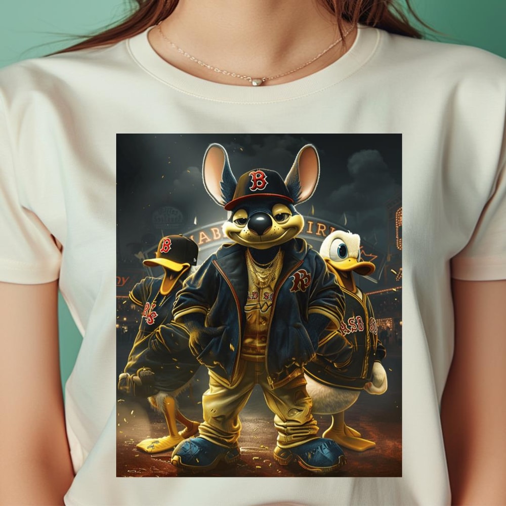 Stitch Vs Boston Red Sox Galactic Grand Slammer PNG, Stitch PNG, Boston Red Sox Digital Png Files.jpg