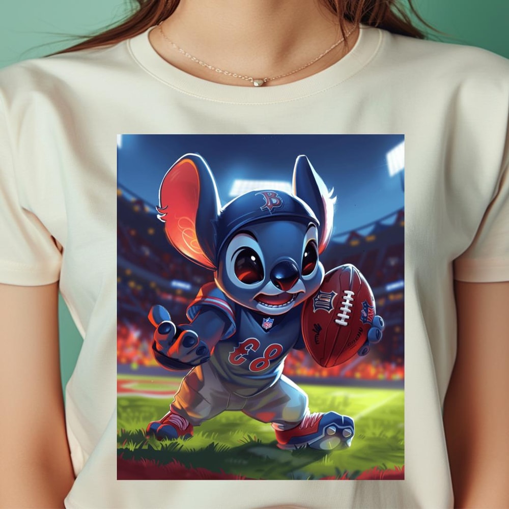 Stitch Vs Boston Red Sox Hawaiian Hustle Hero PNG, Stitch PNG, Boston Red Sox Digital Png Files.jpg