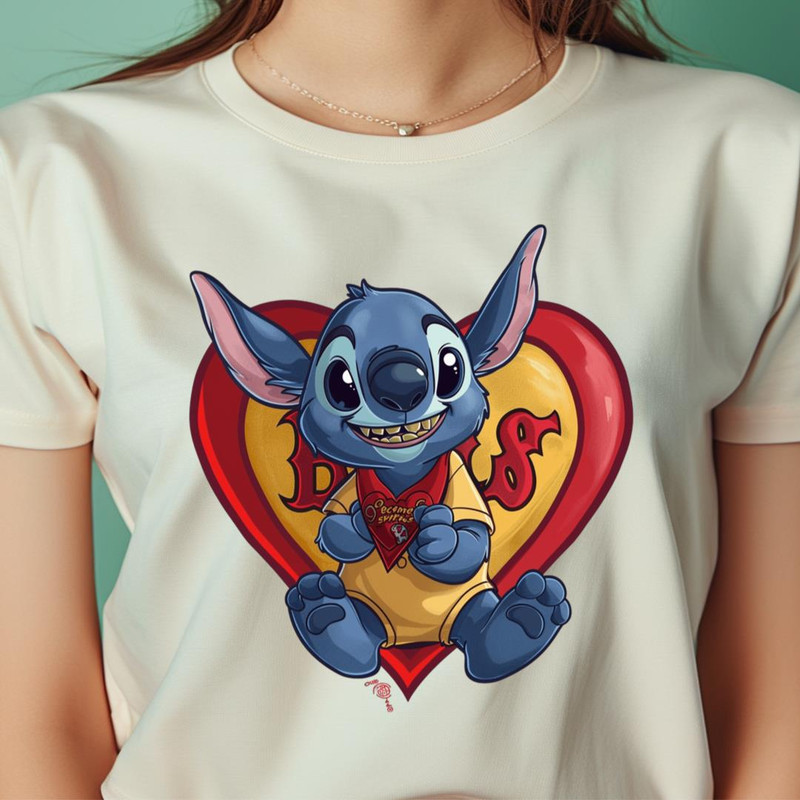 Stitch Vs Boston Red Sox Middlefield Mischief Maker PNG, Stitch PNG, Boston Red Sox Digital Png Files.jpg