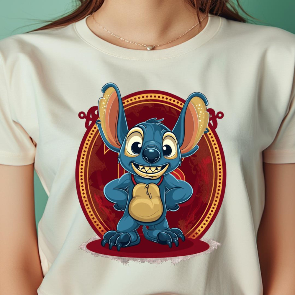 Stitch Vs Boston Red Sox Mischievous Matchup Mayhem PNG, Stitch PNG, Boston Red Sox Digital Png Files.jpg