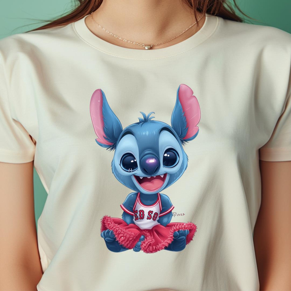 Stitch Vs Boston Red Sox Stitch Slams Sox PNG, Stitch PNG, Boston Red Sox Digital Png Files.jpg
