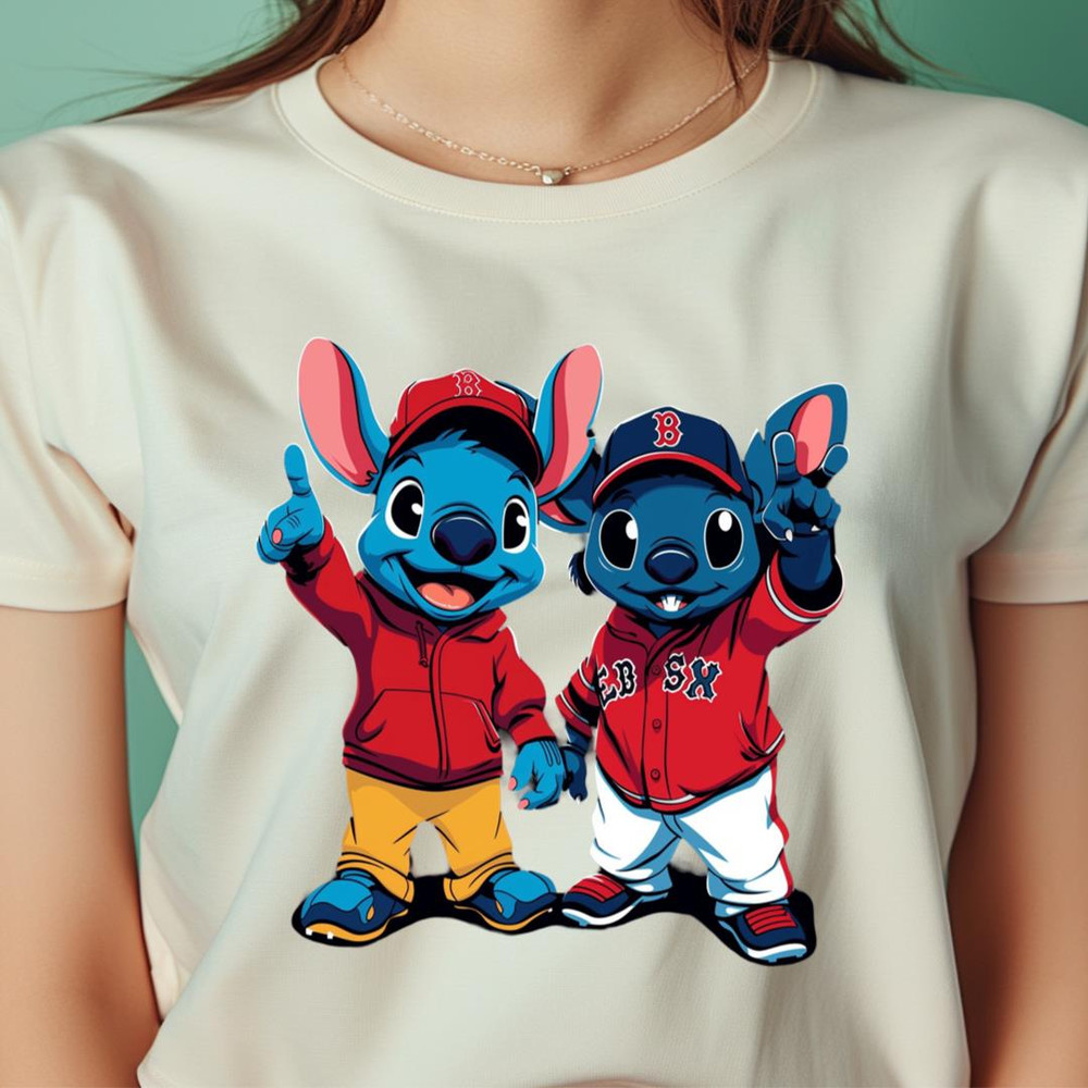 Stitch Vs Boston Red Sox Stitch Spectacular Steal PNG, Stitch PNG, Boston Red Sox Digital Png Files.jpg