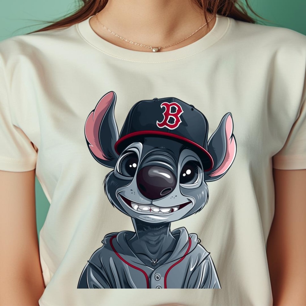 Stitch Vs Boston Red Sox Stitch Strikes Sox PNG, Stitch PNG, Boston Red Sox Digital Png Files.jpg