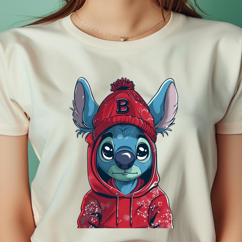 Stitch Vs Boston Red Sox Stitch Surprising Speed PNG, Stitch PNG, Boston Red Sox Digital Png Files.jpg