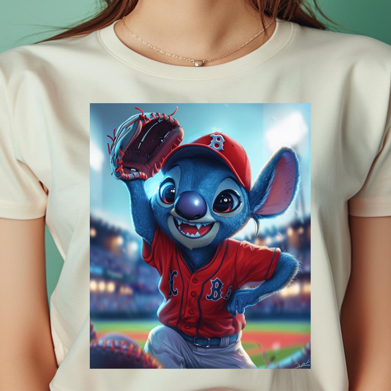 Stitch Vs Cleveland Indians Alien Athletic Acrobatics PNG, Stitch PNG, Cleveland Indians Digital Png Files.jpg